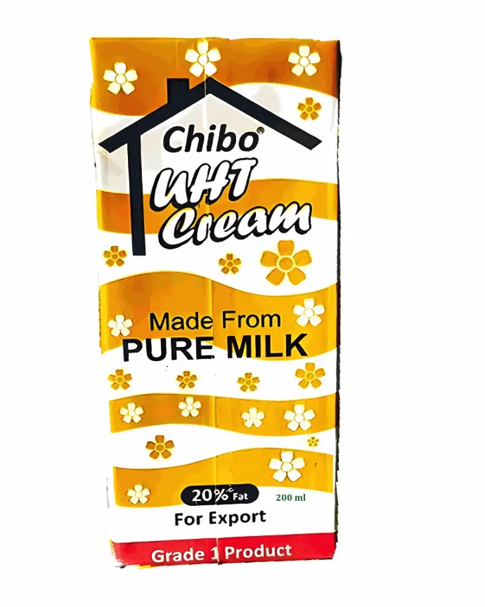 Chibo UHT Cream (Imported Premium Quality))