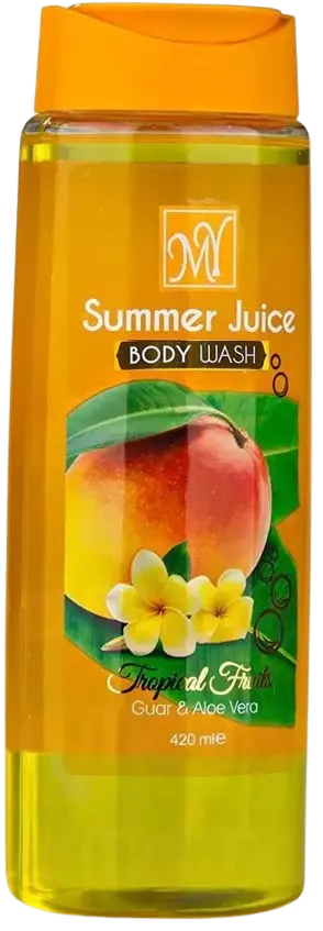 My Summer Juice Body Wash