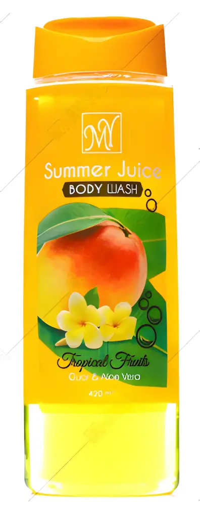Summer Juice Body Wash