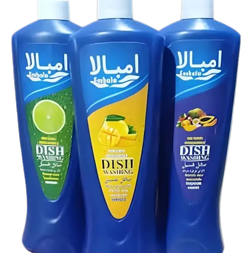 Dishwash Gel (Premium Quality)