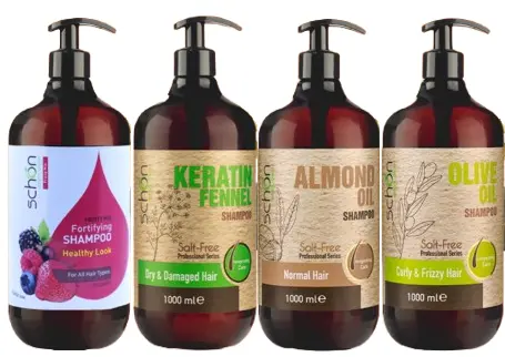 Schon Shampoo (Made in Germany)