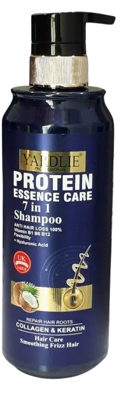Yardlie Protein Essence Care 7 in 1 Shampoo