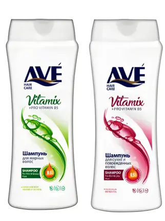 AVE Protein Shampoo (Imported Premium Quality))