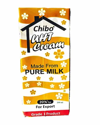 Chibo UHT Cream (Imported Premium Quality))