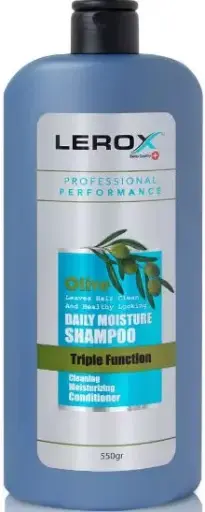 Lerox Shampoo with Conditioner (Imported Premium Quality))