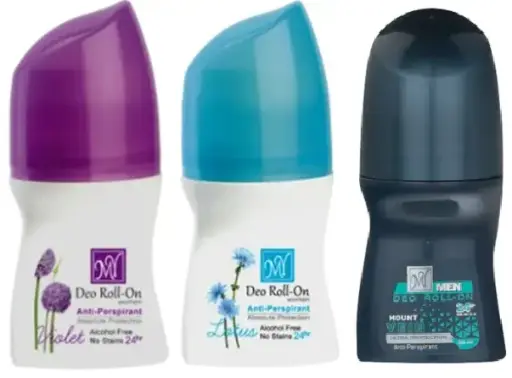 My Men Antiperspirant Deodorant Roll-On