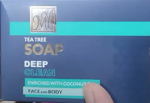 Tea Tree Soap (Imported Germany))