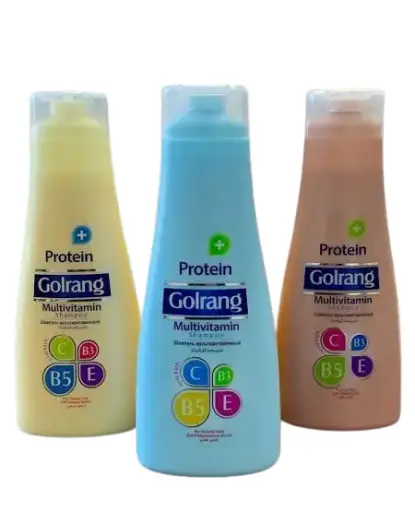 [Beauty] Golrang Protein Shampoo (Imported Premium Quality)
