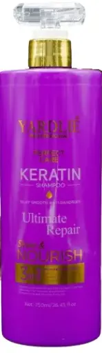Yardlie Perfect Care Keratin Shampoo