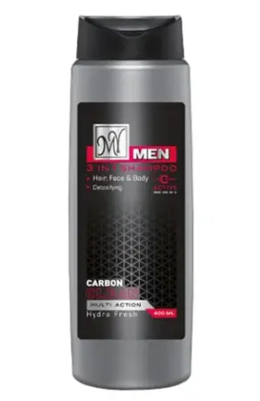 My Men 3 in 1 Shampoo