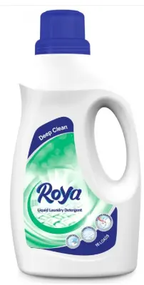 Roya Liquid Laundary Detergent