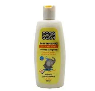 Mama Baby Shampoo (Imported Germany))
