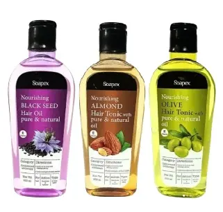 Soapex Hair Oil Tonic (Imported))