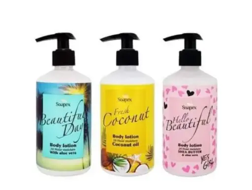 Soapex Body Lotion (Premium Quality))